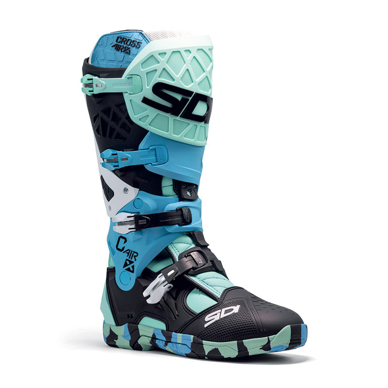 Sidi Crossair X Boots - Cyan