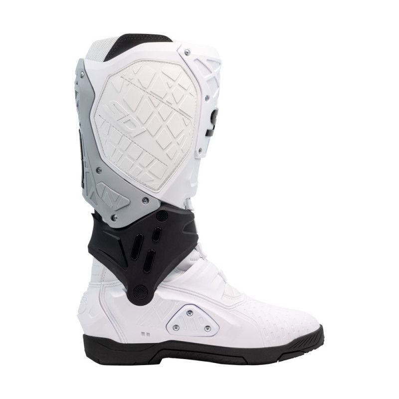 Sidi Crossair X Boots - White Black