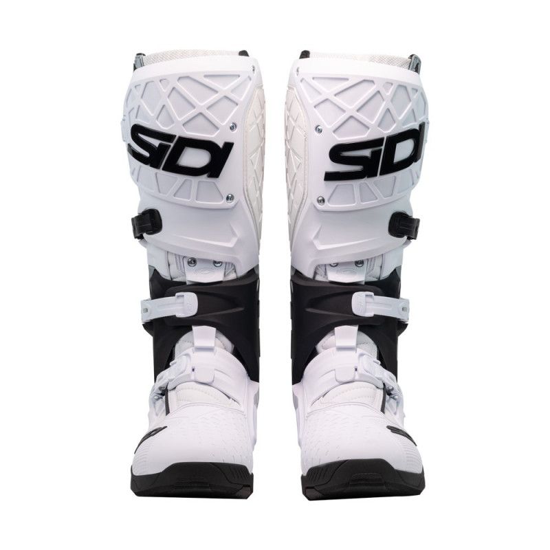 Sidi Crossair X Boots - White Black