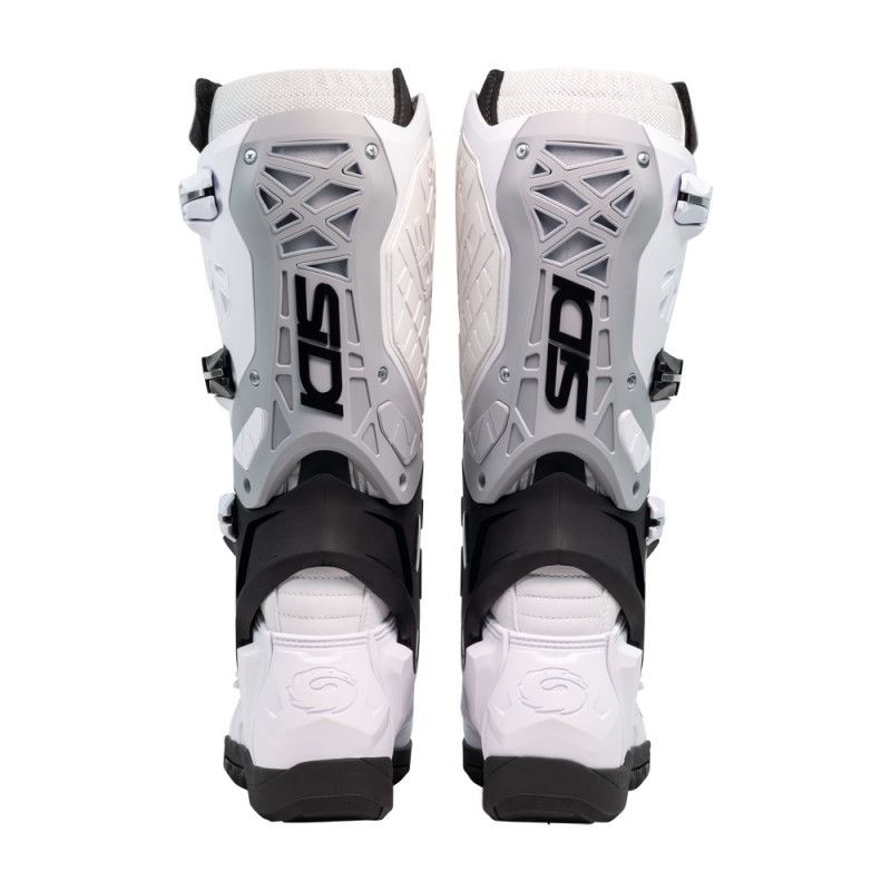 Sidi Crossair X Boots - White Black