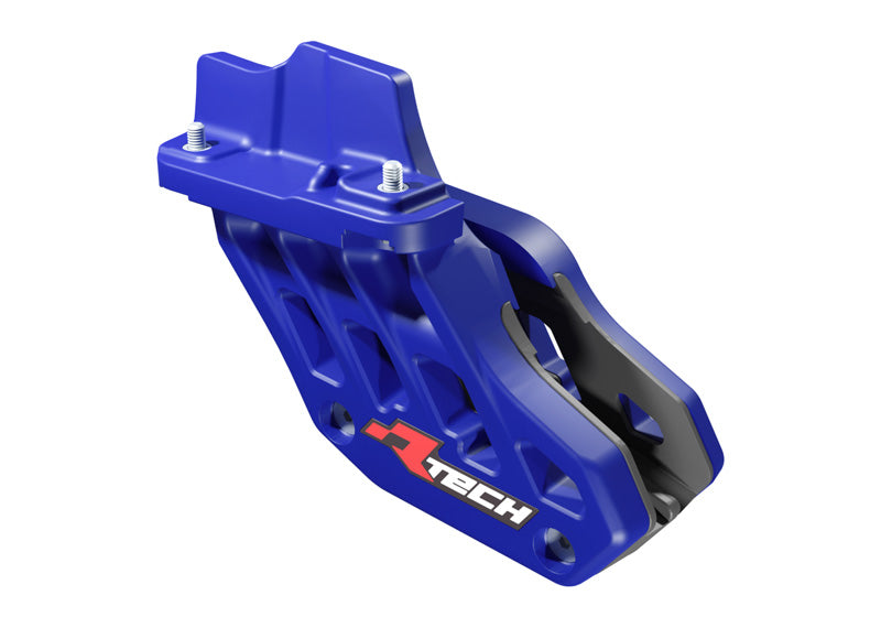 Chain guide T7 REVOLUTION Yamaha Tenere - Blue