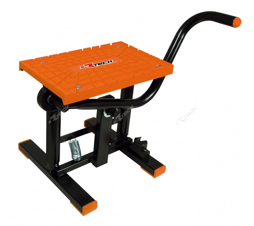 Rtech MOTOCROSS Lever Stand - Orange