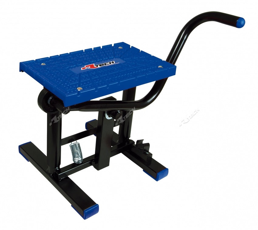 Rtech MOTOCROSS Lever Stand - Blue