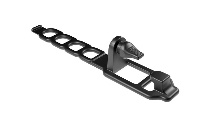 Racetech V-Face Mask - Blue