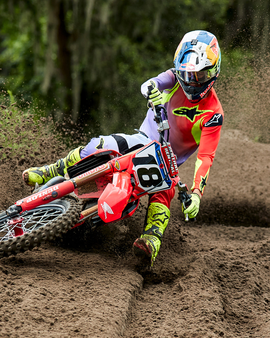 Stivali Alpinestars Tech 10 - Yellow Fluo