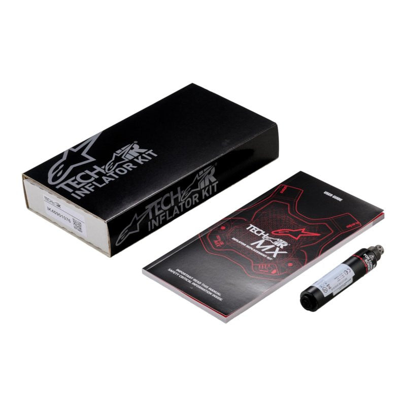 Cartuccia di ricambio Alpinestars Tech Air Mx - Inflator Kit Type 4