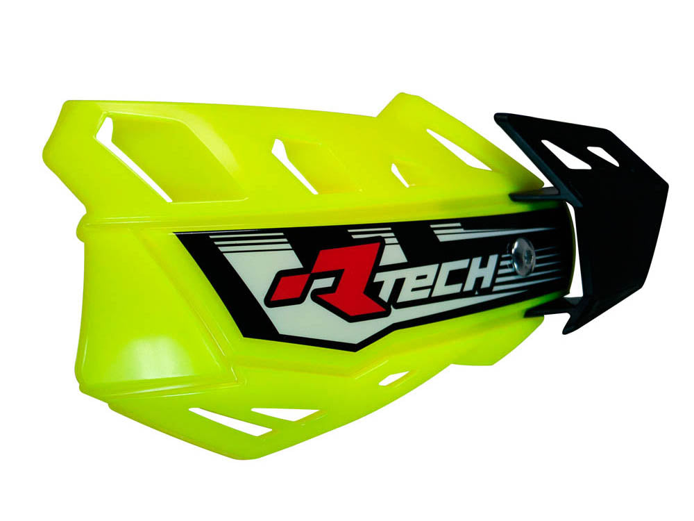 Rtech FLX Handguards - Neon Yellow