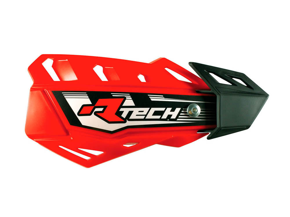 Rtech FLX Handguards - Red