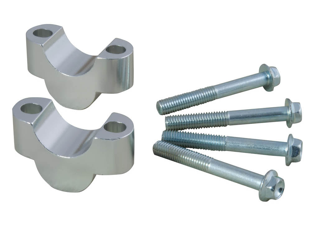 +20mm riser kit for Ø 28.6 mm handlebars