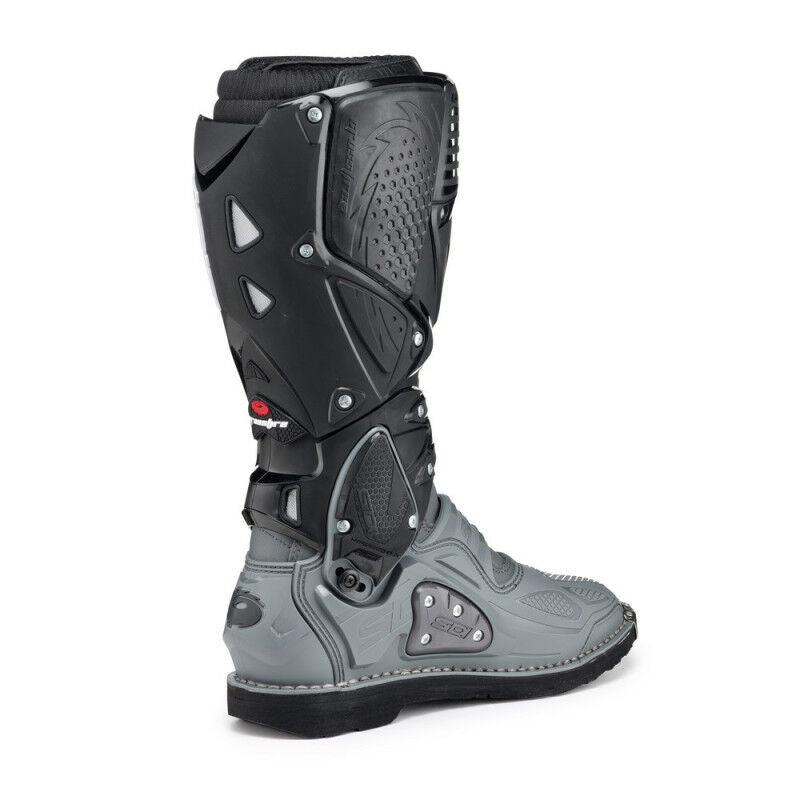 Sidi Crossfire 3 Boots - Grey Black