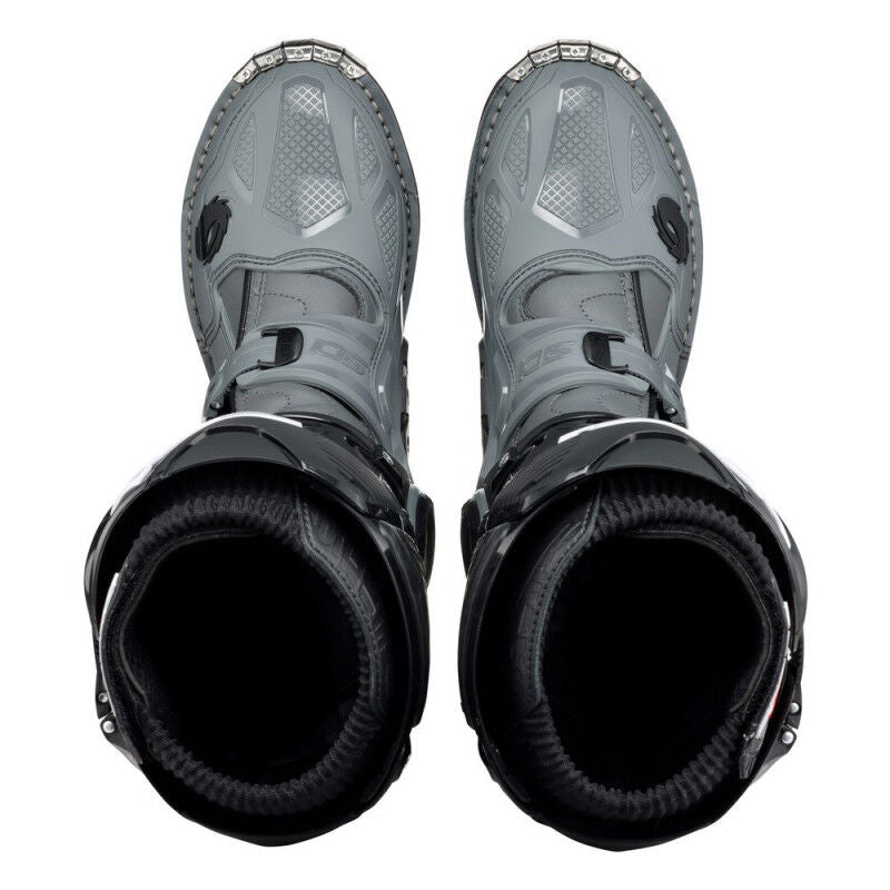 Sidi Crossfire 3 Boots - Grey Black