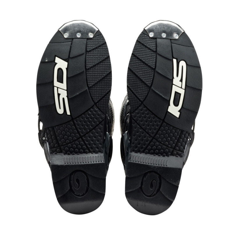 Sidi Crossfire 3 Boots - Grey Black
