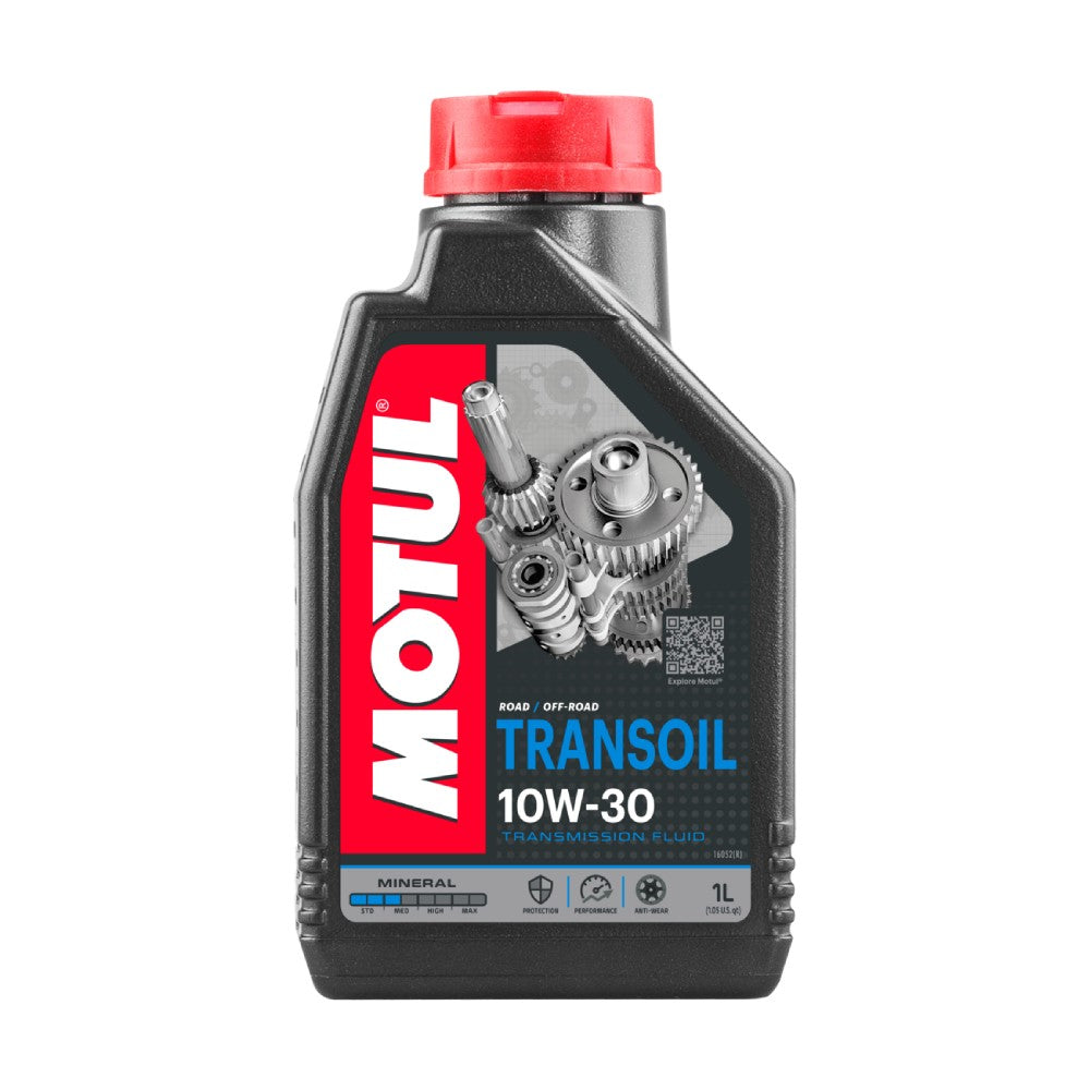 Clutch Oil Motul Transoil Expert 10W30 - 1 lt