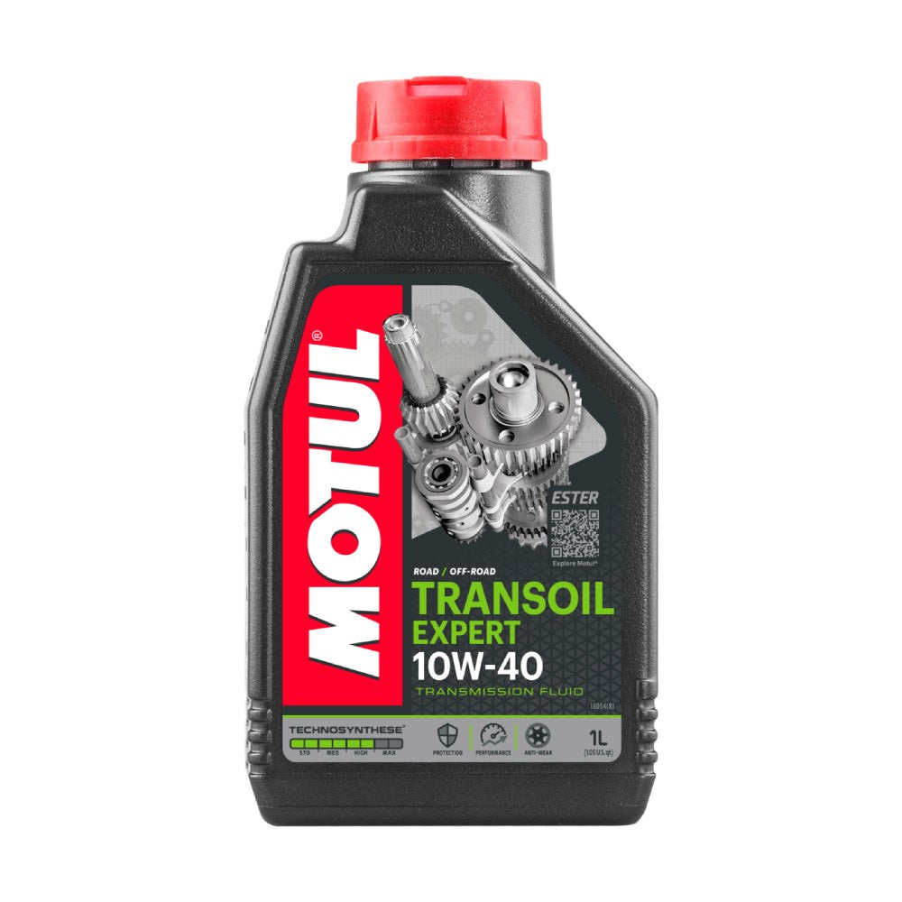 Clutch Oil Motul Transoil Expert 10W40 - 1 lt