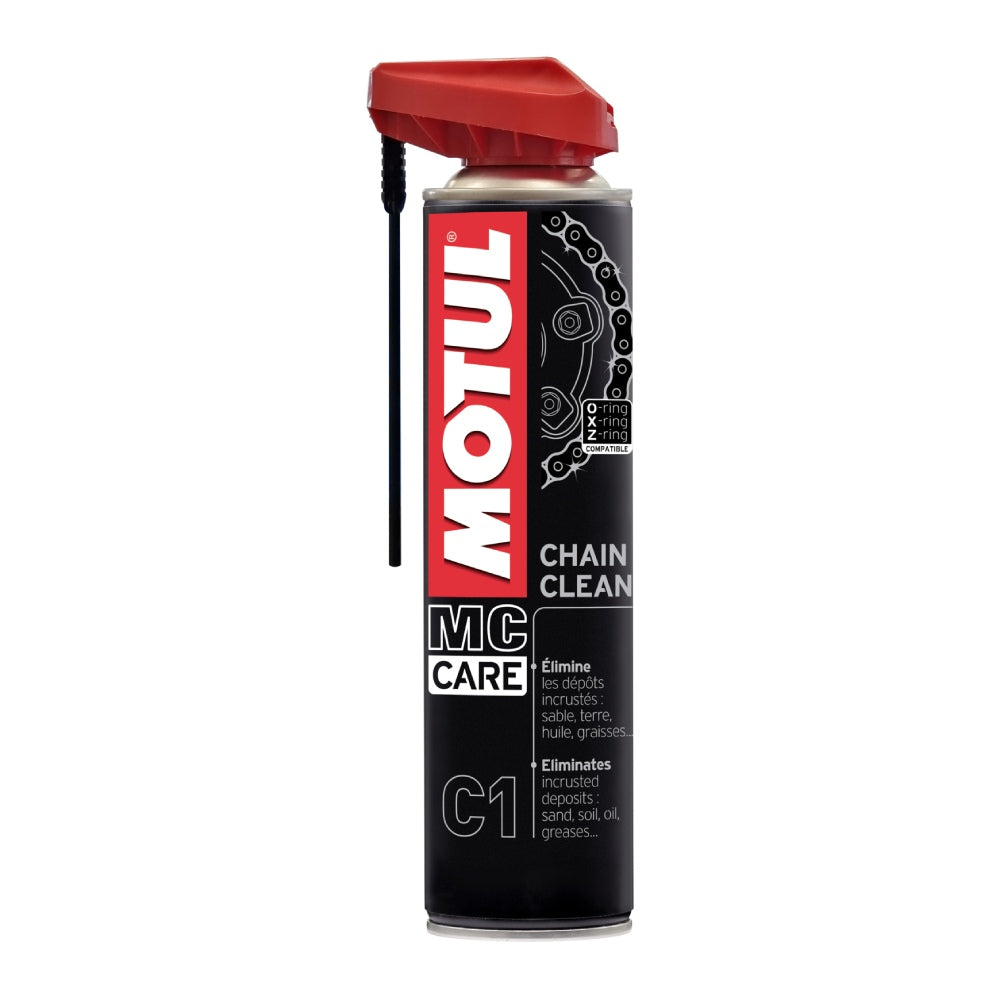 Motul C1 Chain Clean Chain Cleaner Spray - 400 ml