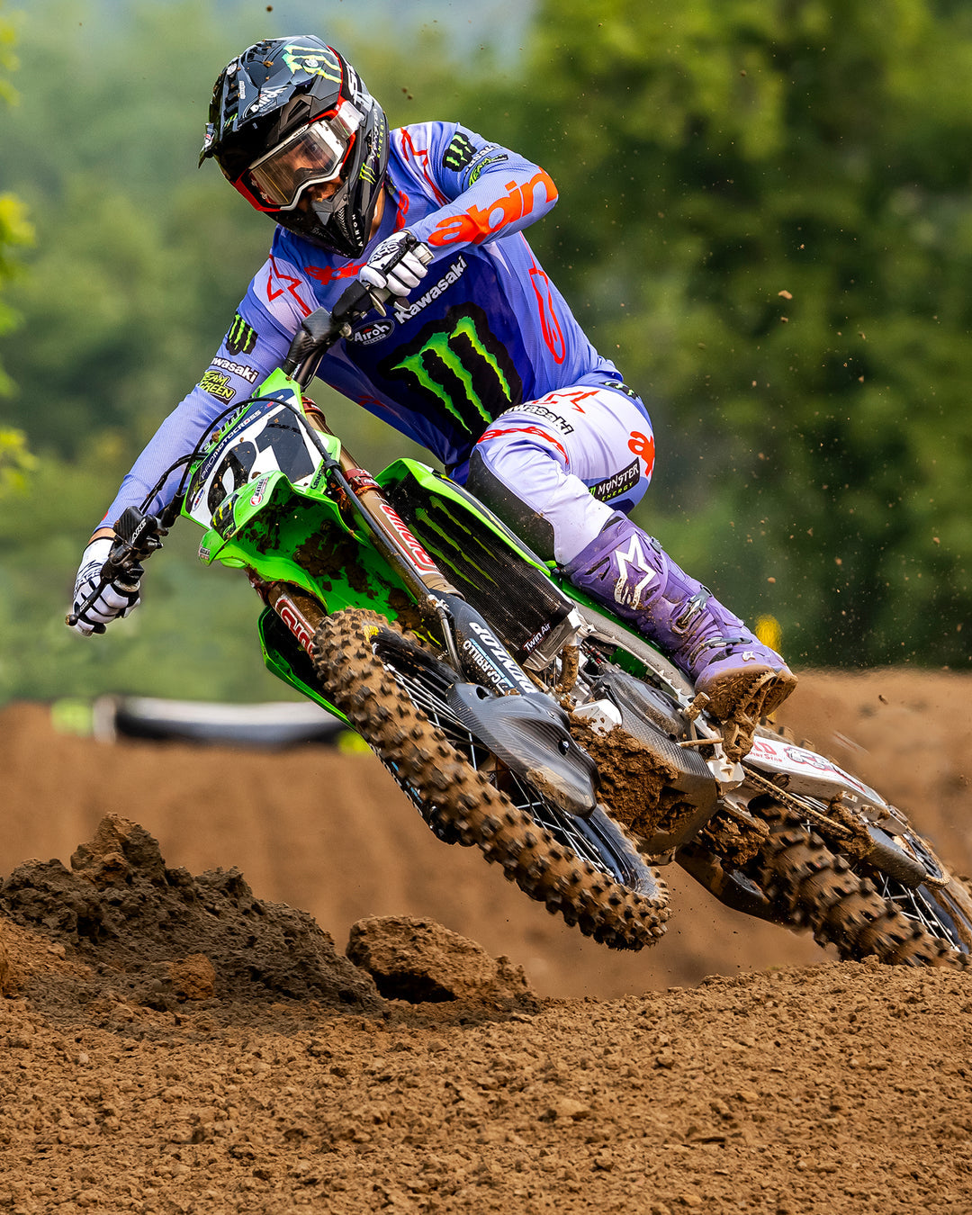 Alpinestars Tech 10 Boots - Ultraviolet