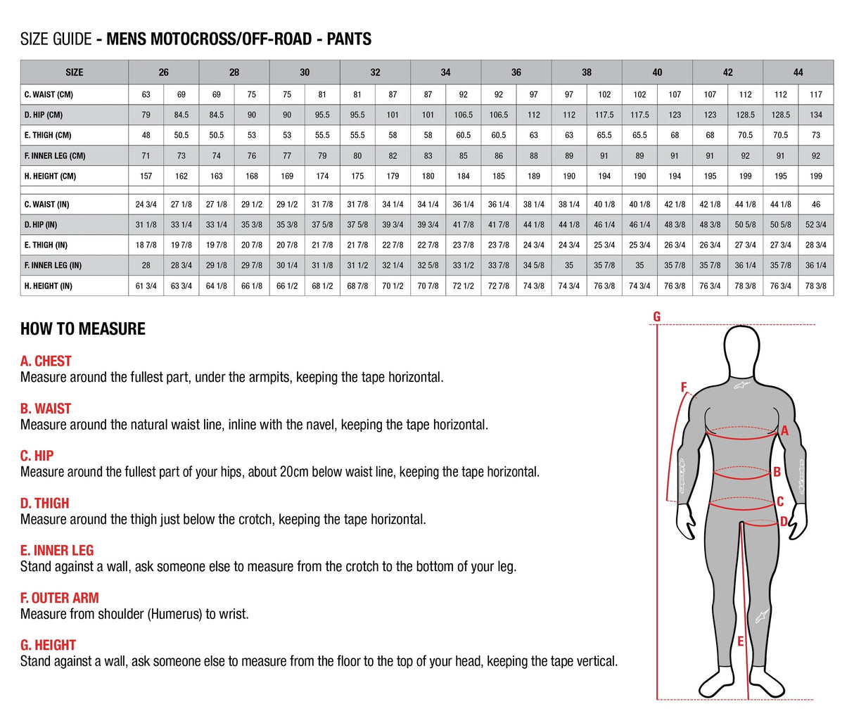 Completo Alpinestars Supertech NORTH - Haze Gray