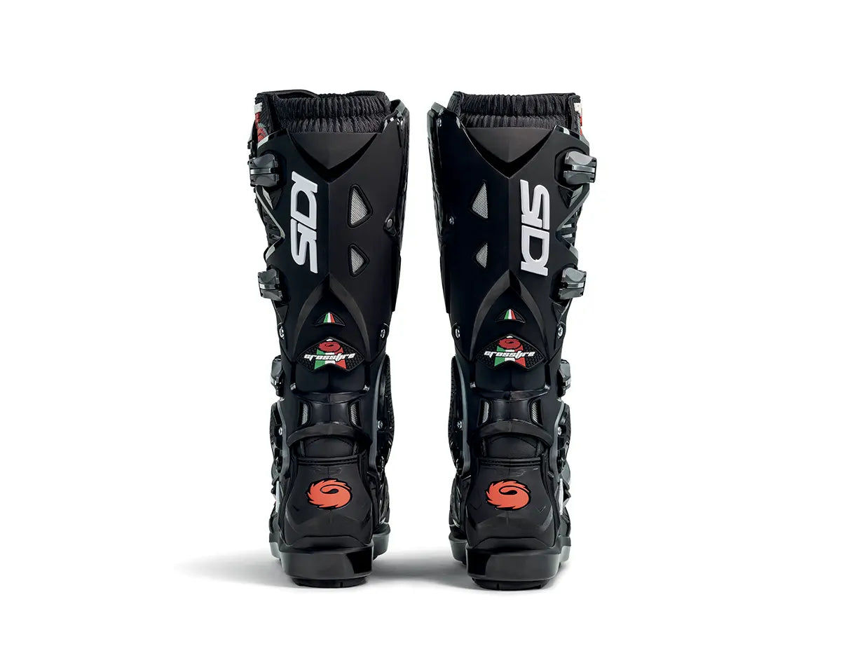 Sidi Crossfire 3 SRS Boots - Black
