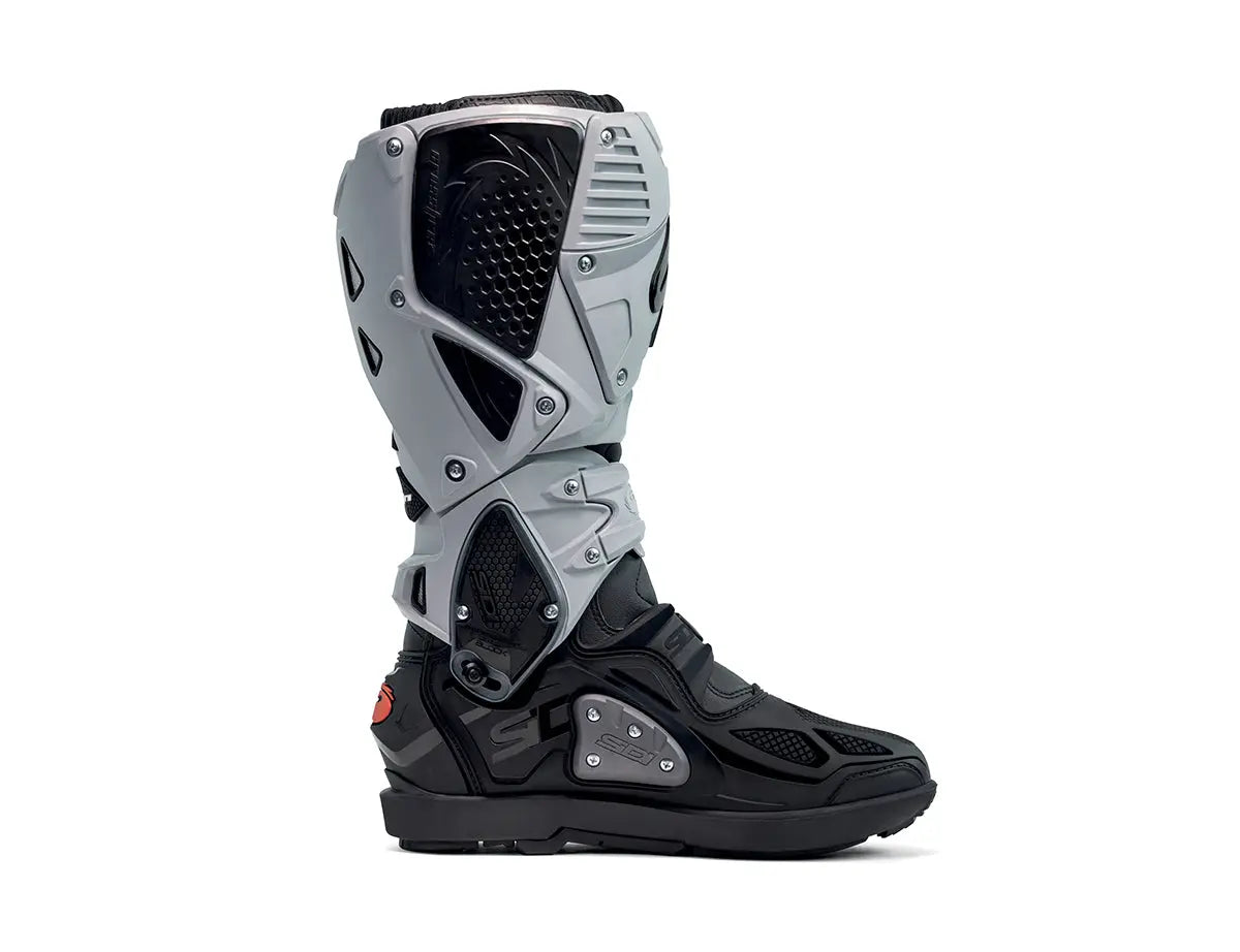 Sidi Crossfire 3 SRS Boots - Black Ash