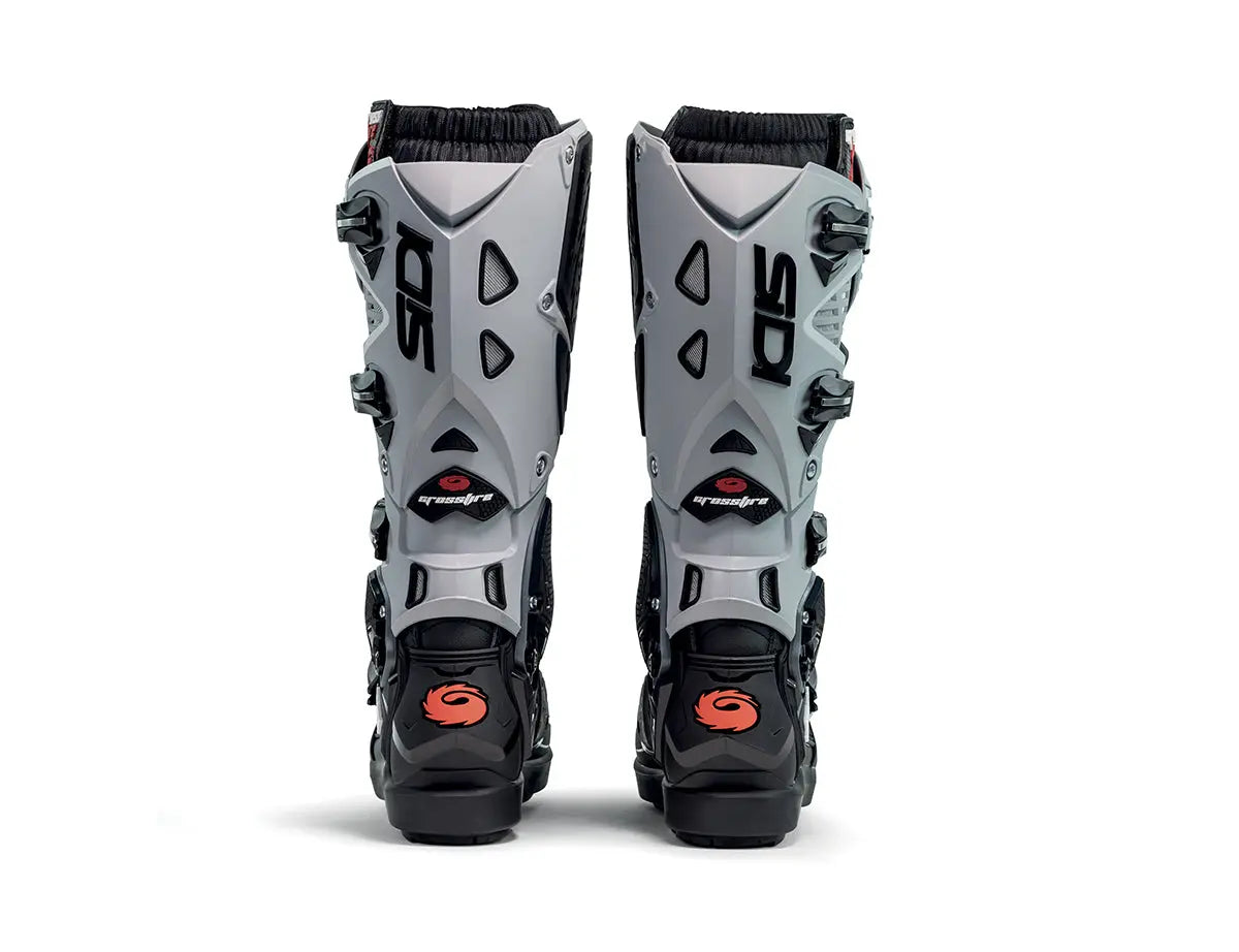 Sidi Crossfire 3 SRS Boots - Black Ash