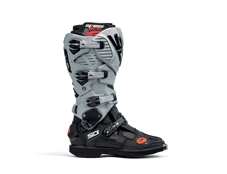 Sidi Crossfire 3 Boots - Black Ash