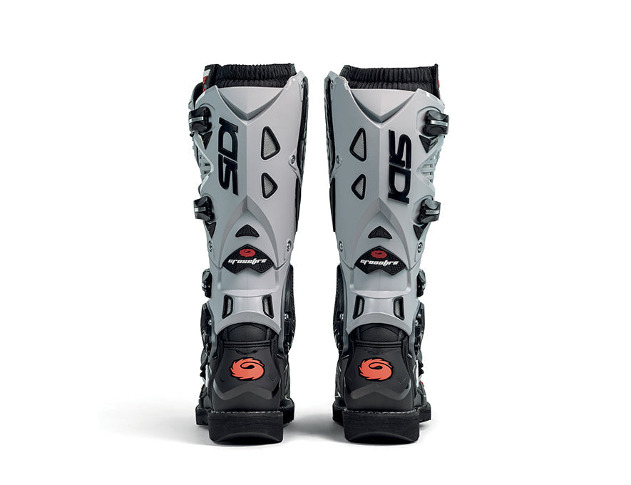 Sidi Crossfire 3 Boots - Black Ash