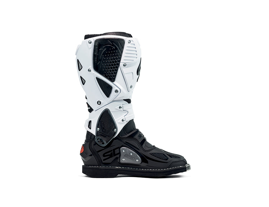 Sidi Crossfire 3 Boots - Black White