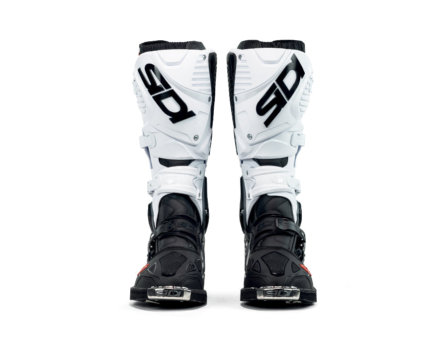 Sidi Crossfire 3 Boots - Black White