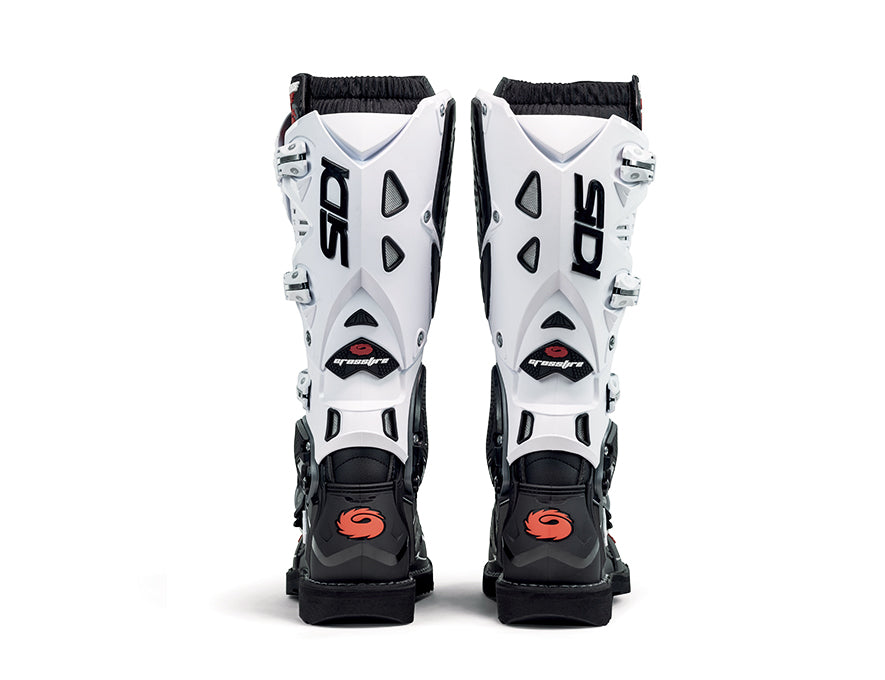 Sidi Crossfire 3 Boots - Black White