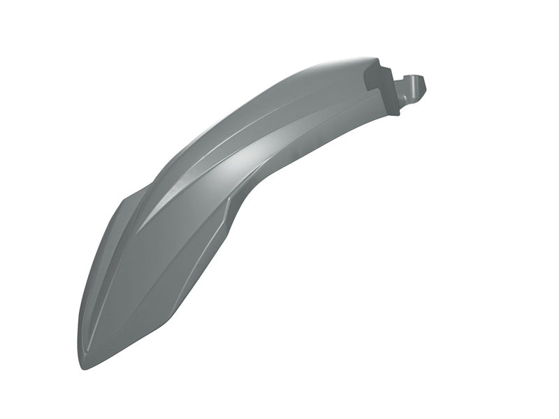 Yamaha Tenere T7 High Front Fender - Grey