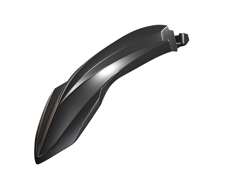 Yamaha Tenere T7 High Front Fender - Black