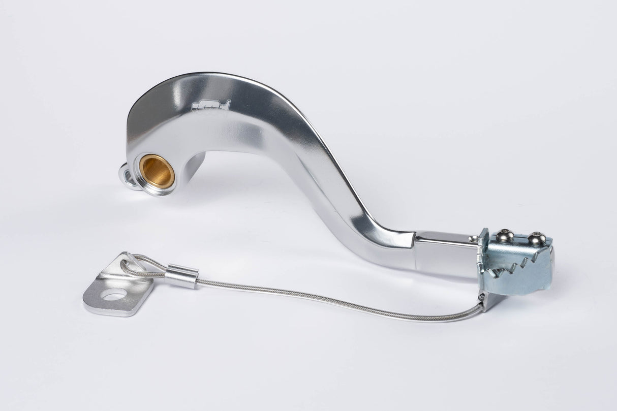 Forged brake pedal Yamaha YZ 125-250 / Fantic XE XX