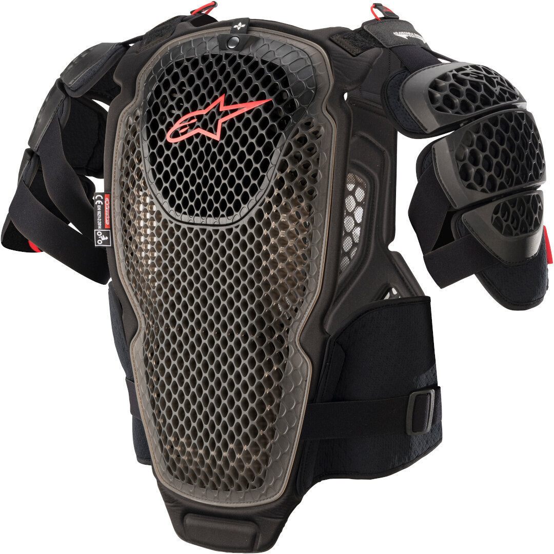 Alpinestars A-6 Chest Protector Black