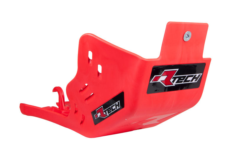 Paramotore in Plastica Gas Gas / Husqvarna / KTM 24-25 - Rosso