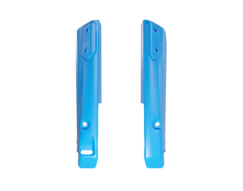 T7 Fork Protectors Yamaha Tenere 700 - Blue