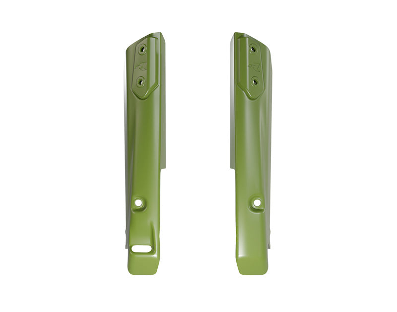 T7 Fork Protectors Yamaha Tenere 700 - Green