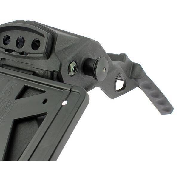 INTEGRA T7 REVOLUTION license plate holder Yamaha Tenere 700