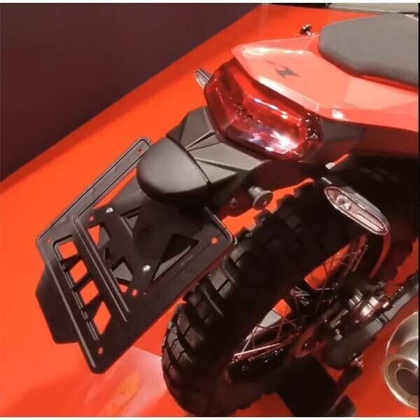 INTEGRA T7 REVOLUTION license plate holder Yamaha Tenere 700