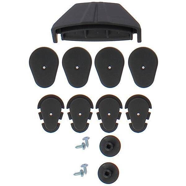 INTEGRA T7 REVOLUTION license plate holder Yamaha Tenere 700