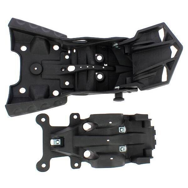 INTEGRA T7 REVOLUTION license plate holder Yamaha Tenere 700