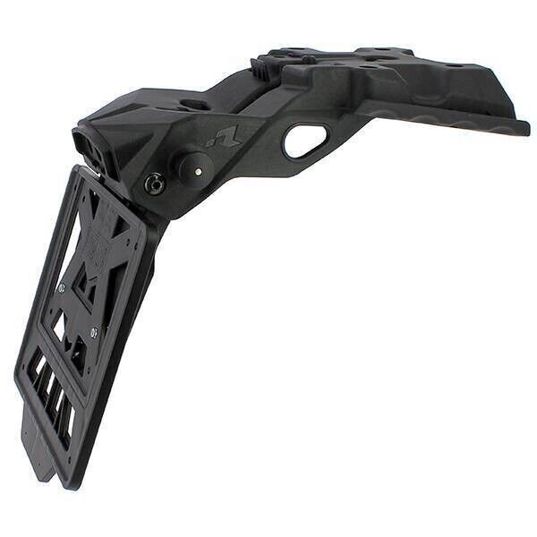 INTEGRA T7 REVOLUTION license plate holder Yamaha Tenere 700