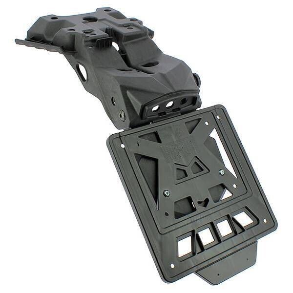 INTEGRA T7 REVOLUTION license plate holder Yamaha Tenere 700