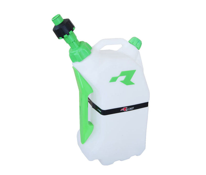 Rtech R15 Quick Refuel Petrol Can - 15 Litres - Green
