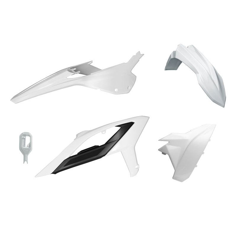 Beta RR 2023-2024 Plastic Kit - White