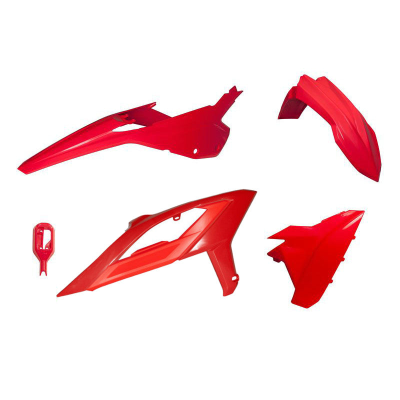 Beta RR 2023-2024 Plastic Kit - Red