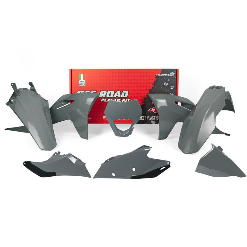 Gas Gas EC ECF 2021-2023 plastic kit - Grey