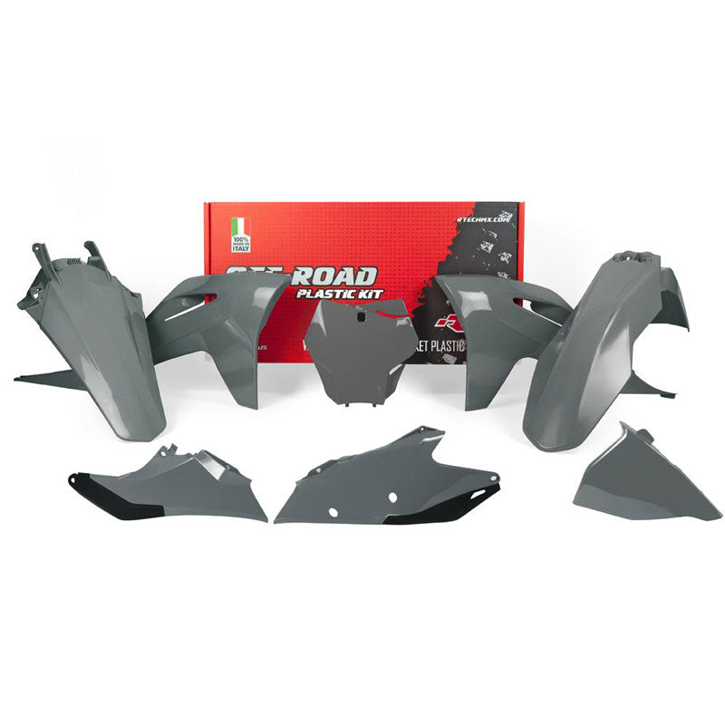 Gas Gas MC MCF 2021-2023 Plastic Kit - Grey