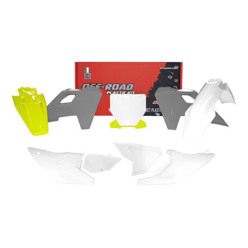 Kit plastiche Husqvarna TC FC TX FX FS 2023-2024 - OEM '24