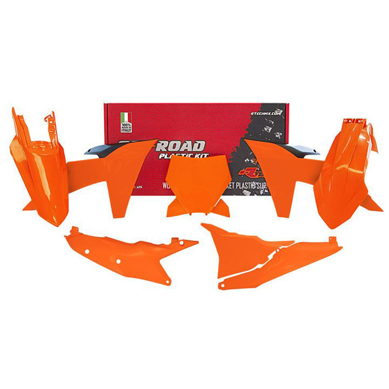 KTM SX SXF XC XCF 2023-2024 plastic kit - Orange