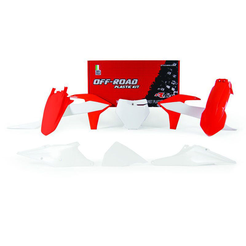 KTM SX SXF XC XCF 2019-2022 plastic kit - OEM '21